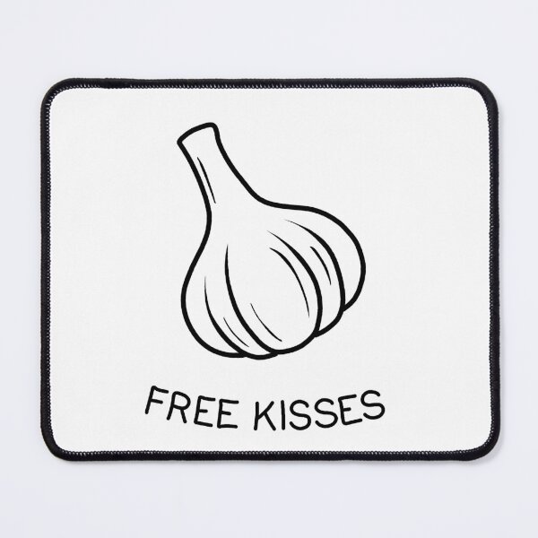 Item preview, Free kisses - garlic designed and sold by ValentinaHramov.