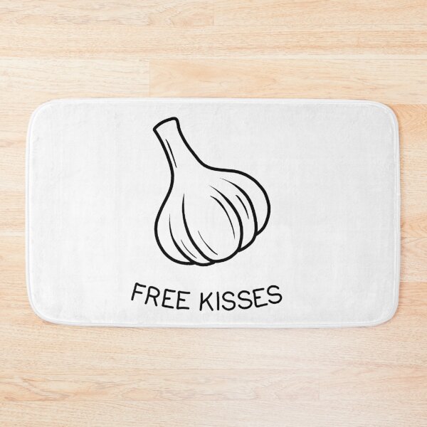 Item preview, Free kisses - garlic designed and sold by ValentinaHramov.
