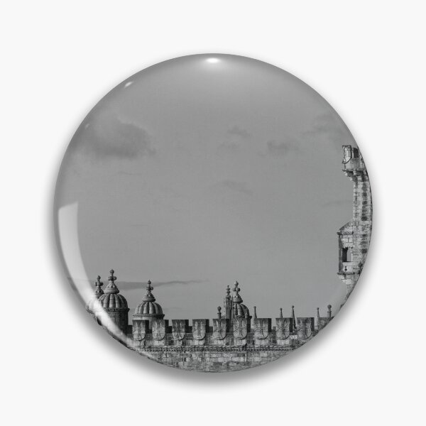 Item preview, Welcome To Belem Tower - 4 - Monochrome ©  designed and sold by © Hany G. Jadaa © Prince John Photography.