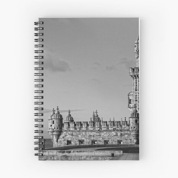 Item preview, Welcome To Belem Tower - 4 - Monochrome ©  designed and sold by © Hany G. Jadaa © Prince John Photography.
