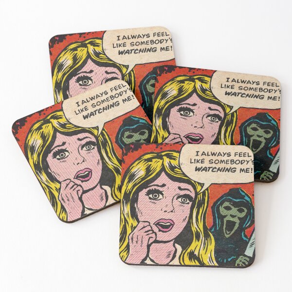 Item preview, Watching Me designed and sold by woutervanempel.