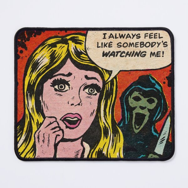 Item preview, Watching Me designed and sold by woutervanempel.