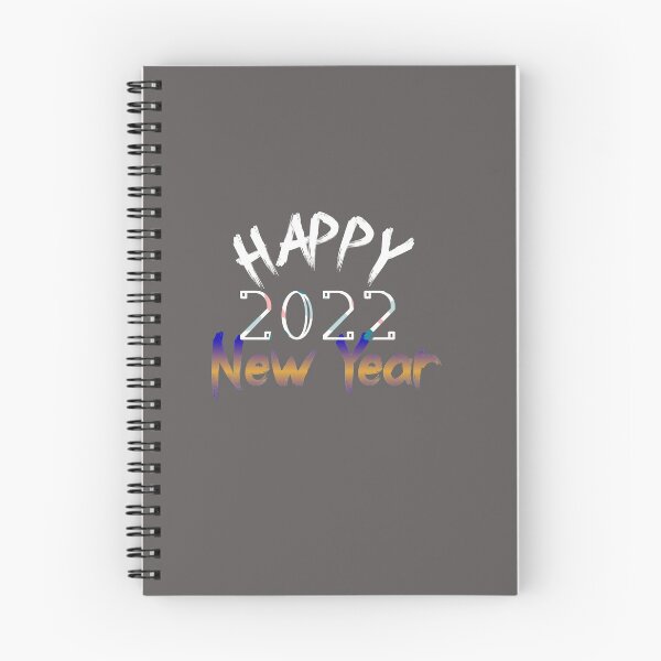 Item preview, happy new year 2022 designed and sold by JustebePositive.