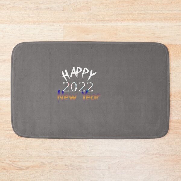 Item preview, happy new year 2022 designed and sold by JustebePositive.