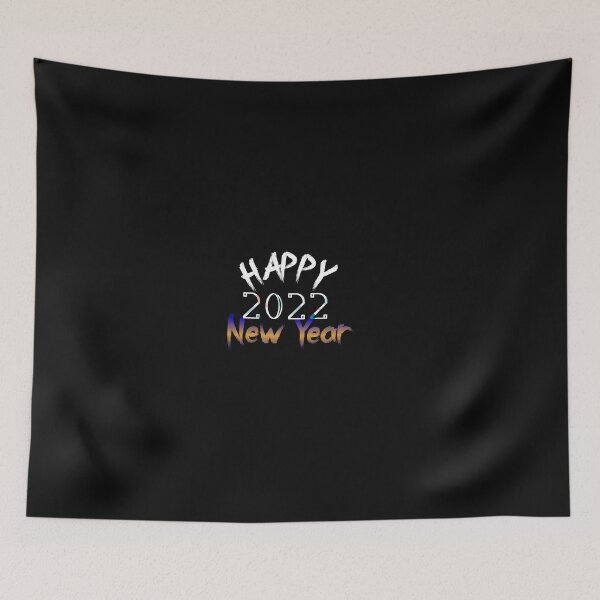Item preview, happy new year 2022 designed and sold by JustebePositive.