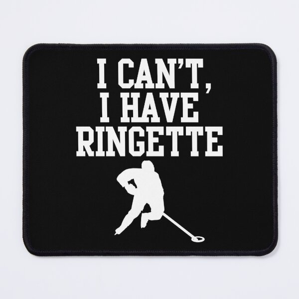 Item preview, I Can't I Have Ringette designed and sold by dacdibac.