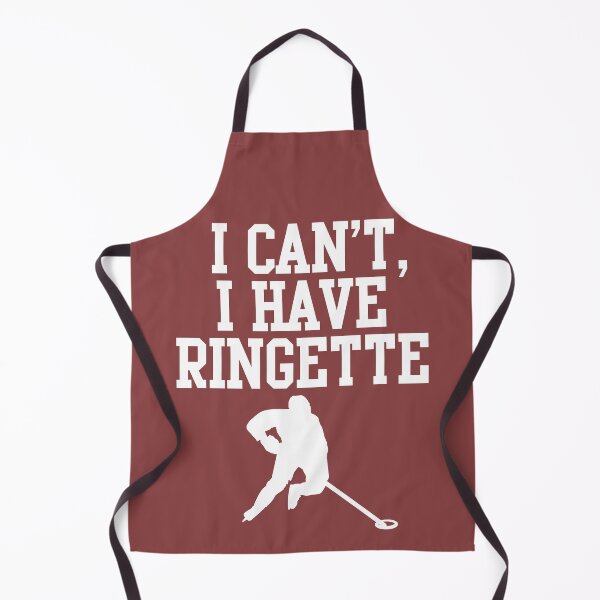 Item preview, I Can't I Have Ringette designed and sold by dacdibac.