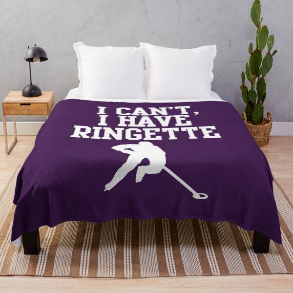 Item preview, I Can't I Have Ringette designed and sold by dacdibac.