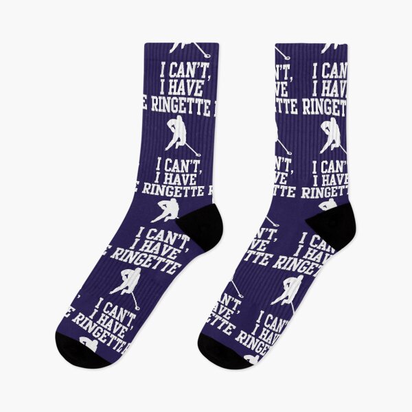 Item preview, I Can't I Have Ringette designed and sold by dacdibac.