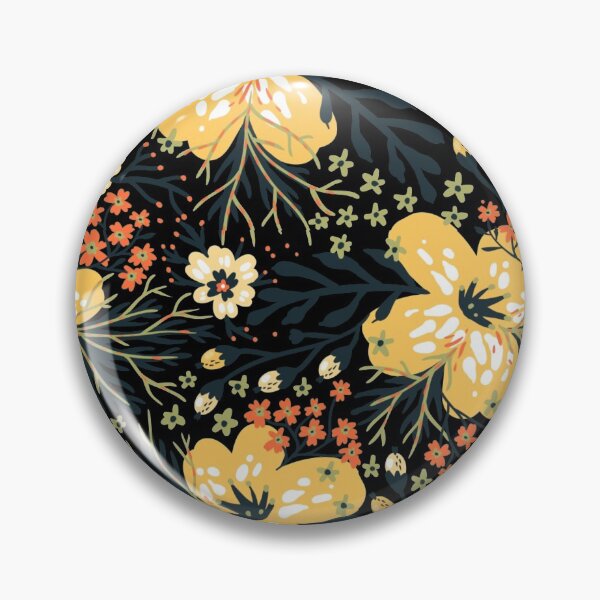 Item preview, Tropical vibe leafy pattern designed and sold by PF-creations.