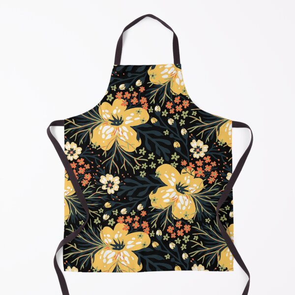 Item preview, Tropical vibe leafy pattern designed and sold by PF-creations.