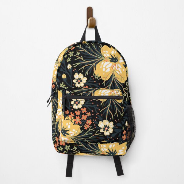 Item preview, Tropical vibe leafy pattern designed and sold by PF-creations.