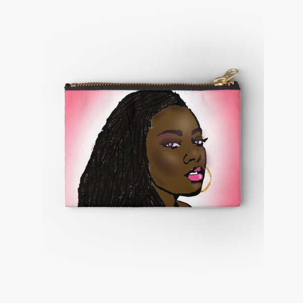 Item preview, Loc’d lady designed and sold by rna-art.