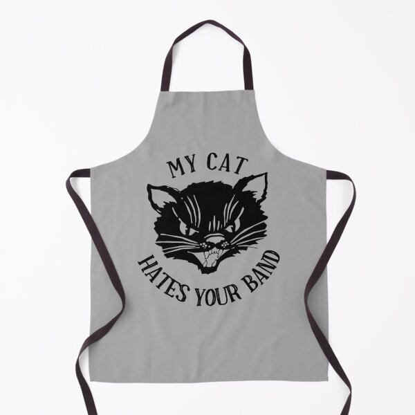 Item preview, My Cat Hates Your Band designed and sold by JigsawYouth.