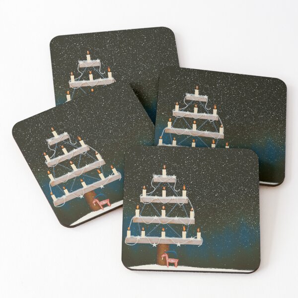 Item preview, Happy Holidays, Scandi (card) designed and sold by Sybille Sterk.