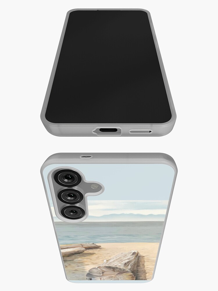 Thumbnail 3 of 4, Samsung Galaxy Phone Case, Ambleside Beach designed and sold by jknowles.