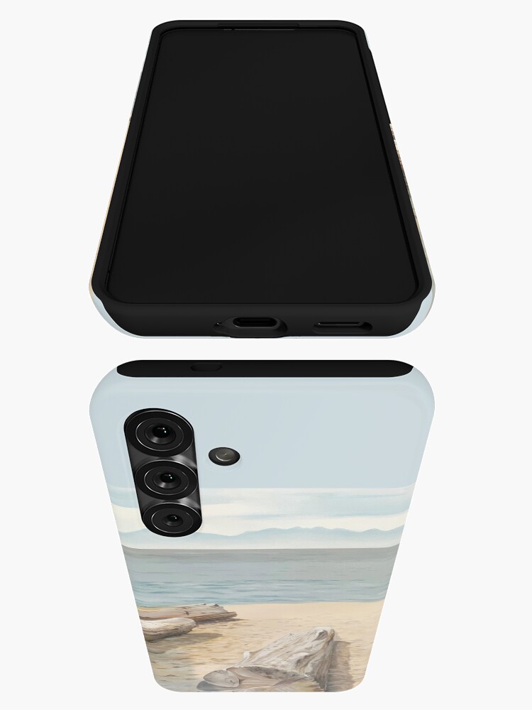 Thumbnail 3 of 4, Samsung Galaxy Phone Case, Ambleside Beach designed and sold by jknowles.