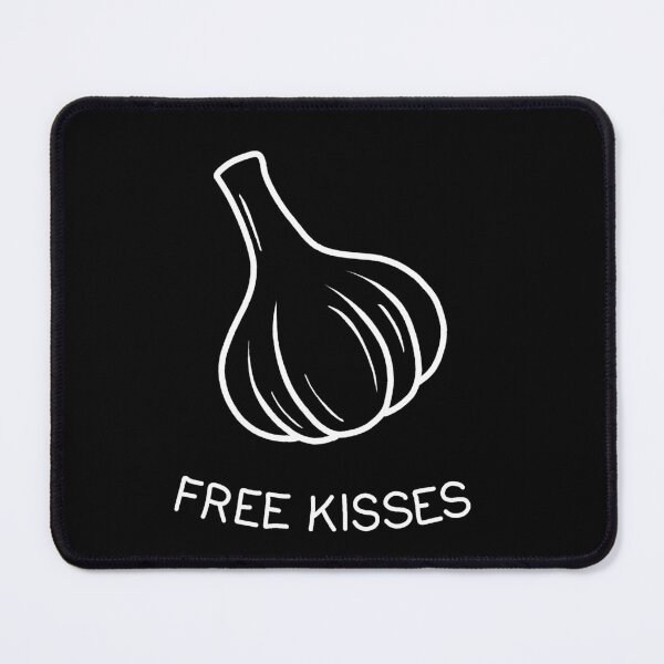 Item preview, Free kisses - garlic designed and sold by ValentinaHramov.