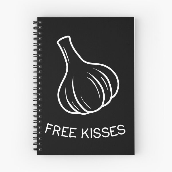 Item preview, Free kisses - garlic designed and sold by ValentinaHramov.