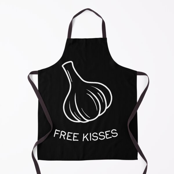 Item preview, Free kisses - garlic designed and sold by ValentinaHramov.