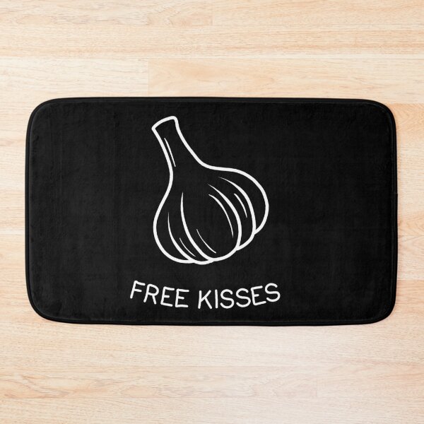 Item preview, Free kisses - garlic designed and sold by ValentinaHramov.