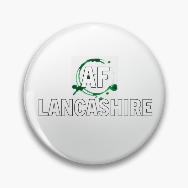 Item preview, Alcohol Free Lancashire Merchandise designed and sold by StarLane.