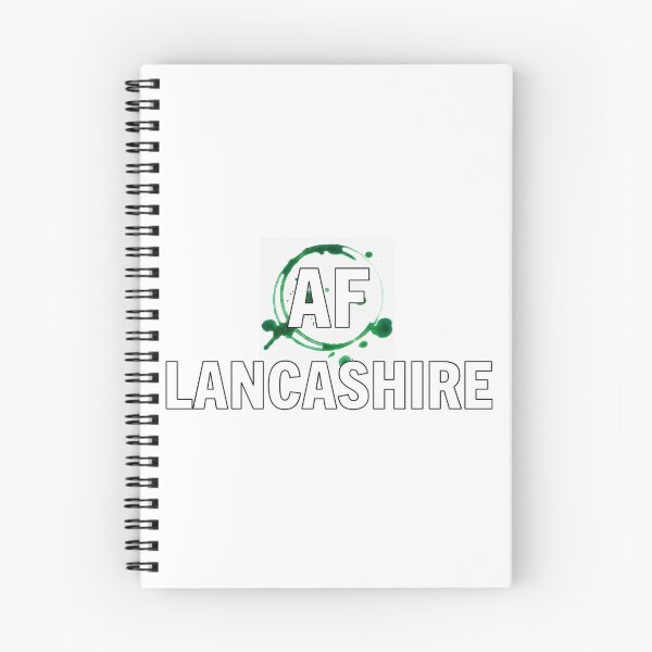 Item preview, Alcohol Free Lancashire Merchandise designed and sold by StarLane.