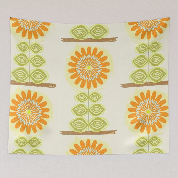 Item preview, Flowers Found Growing From The Ground designed and sold by BunnyThePainter.