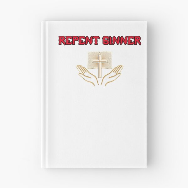 Item preview, Repent Sinner designed and sold by redengineers.