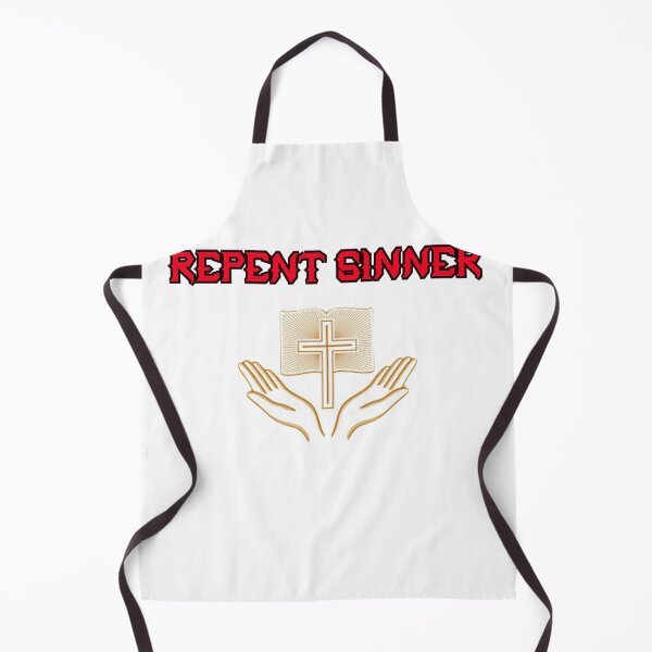 Item preview, Repent Sinner designed and sold by redengineers.
