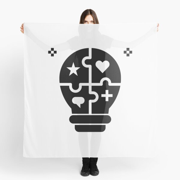 Shape Scarf
