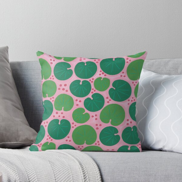 Item preview, Lily Pads designed and sold by RebeccaFlaherty.