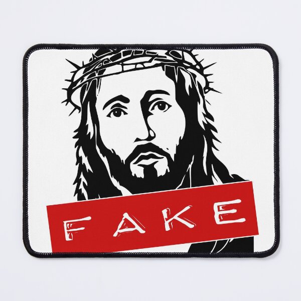 Item preview, Fake Messiah designed and sold by artpirate.