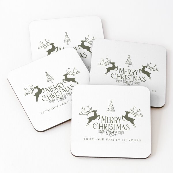 Item preview, Merry Christmas from our family to yours designed and sold by Tiredmenphilo.