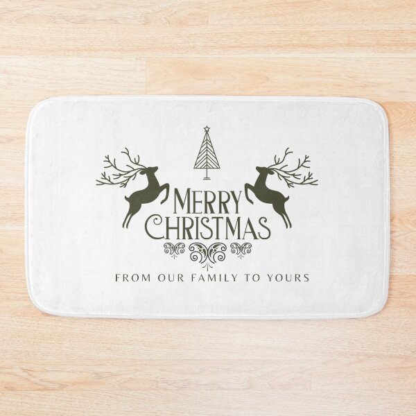 Item preview, Merry Christmas from our family to yours designed and sold by Tiredmenphilo.