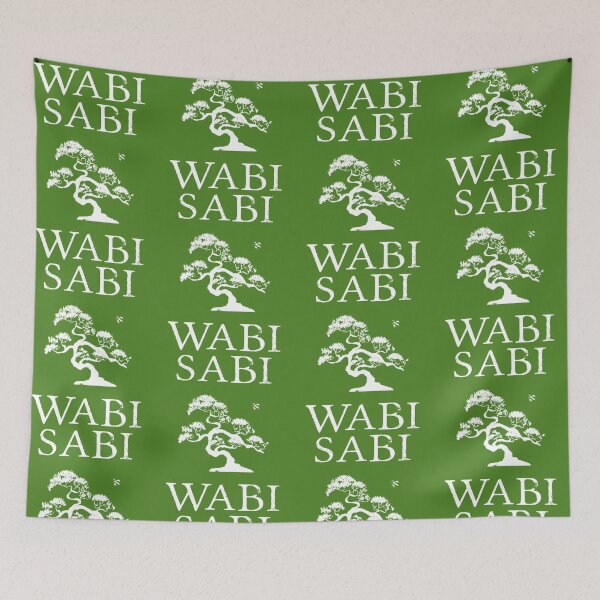 Item preview, Wabi-Sabi Japanese Philosophy designed and sold by the-other-joe.