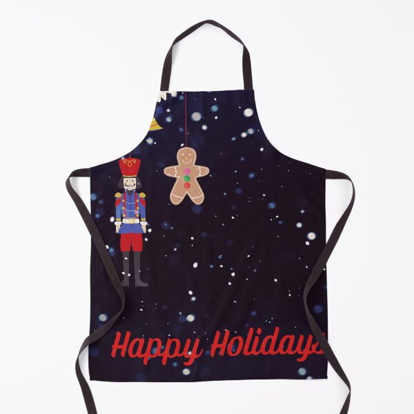 Item preview, Happy Holidays (traditional card) designed and sold by Sybille Sterk.