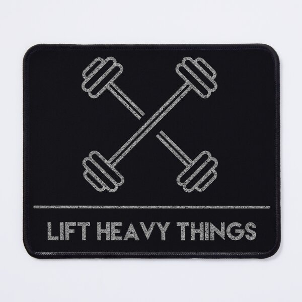 Item preview, Lift Heavy Things designed and sold by madtoyman.