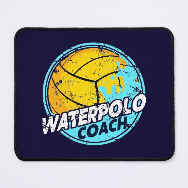 Item preview, Water Polo Coach designed and sold by jaygo.