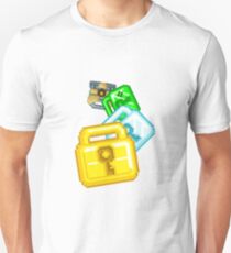 Growtopia Lock Spiral Unisex T-Shirt