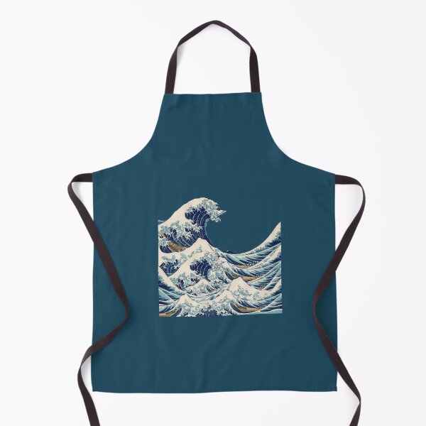 Item preview, the Great Wave designed and sold by DARKVIBEs.