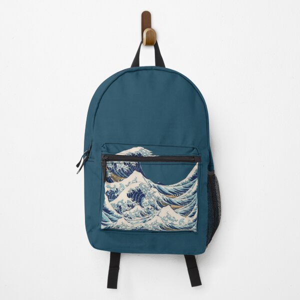 Item preview, the Great Wave designed and sold by DARKVIBEs.