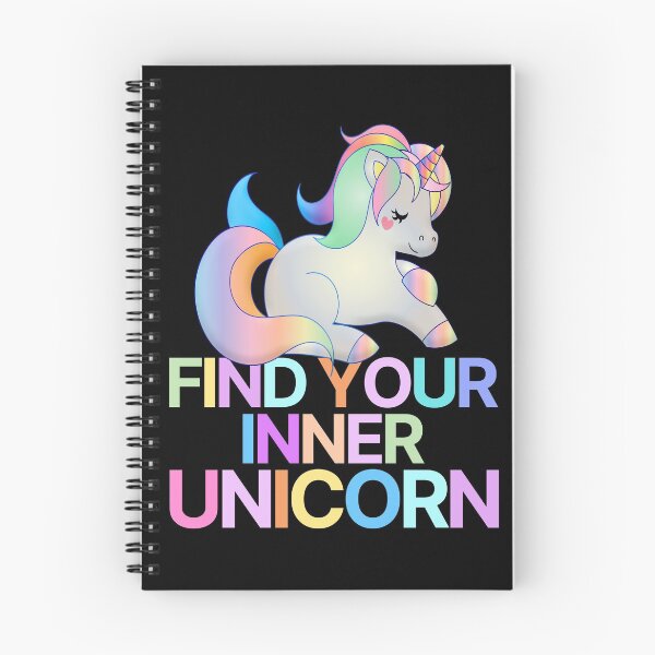 Item preview, Find Your Inner Unicorn  designed and sold by SunfullyYours.