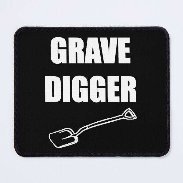 Item preview, Grave Digger designed and sold by artpirate.