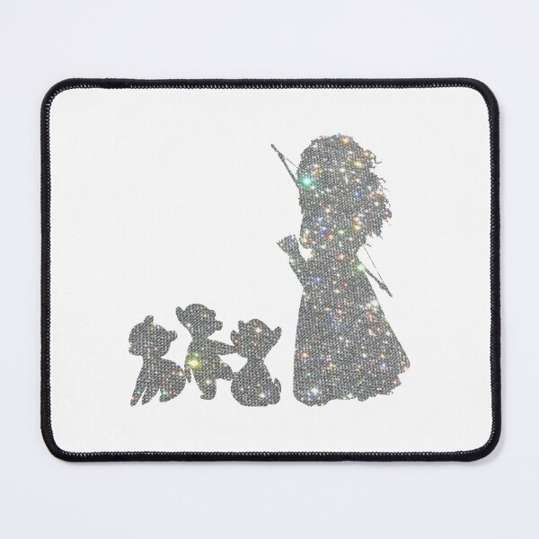 Item preview, Princess and Bears designed and sold by BubbleFog.