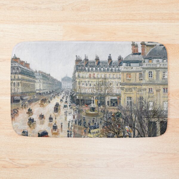 Item preview, French Theater Square Paris designed and sold by tony4urban.