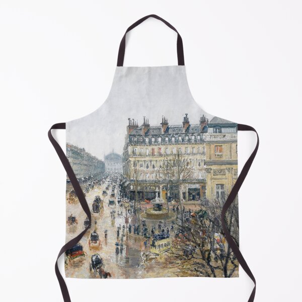 Item preview, French Theater Square Paris designed and sold by tony4urban.