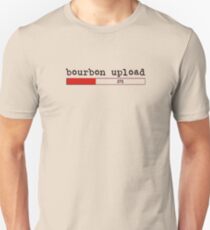 bourbon upload Unisex T-Shirt