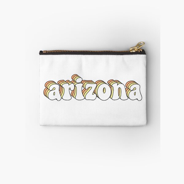 Item preview, Arizona Retro Vintage Typography Text Word designed and sold by MountainD.