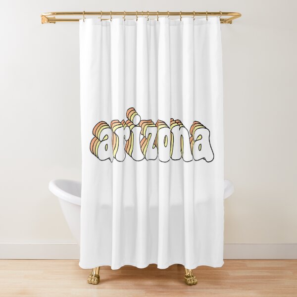 Item preview, Arizona Retro Vintage Typography Text Word designed and sold by MountainD.